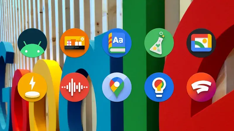 PieCons Icon Pack captura 1