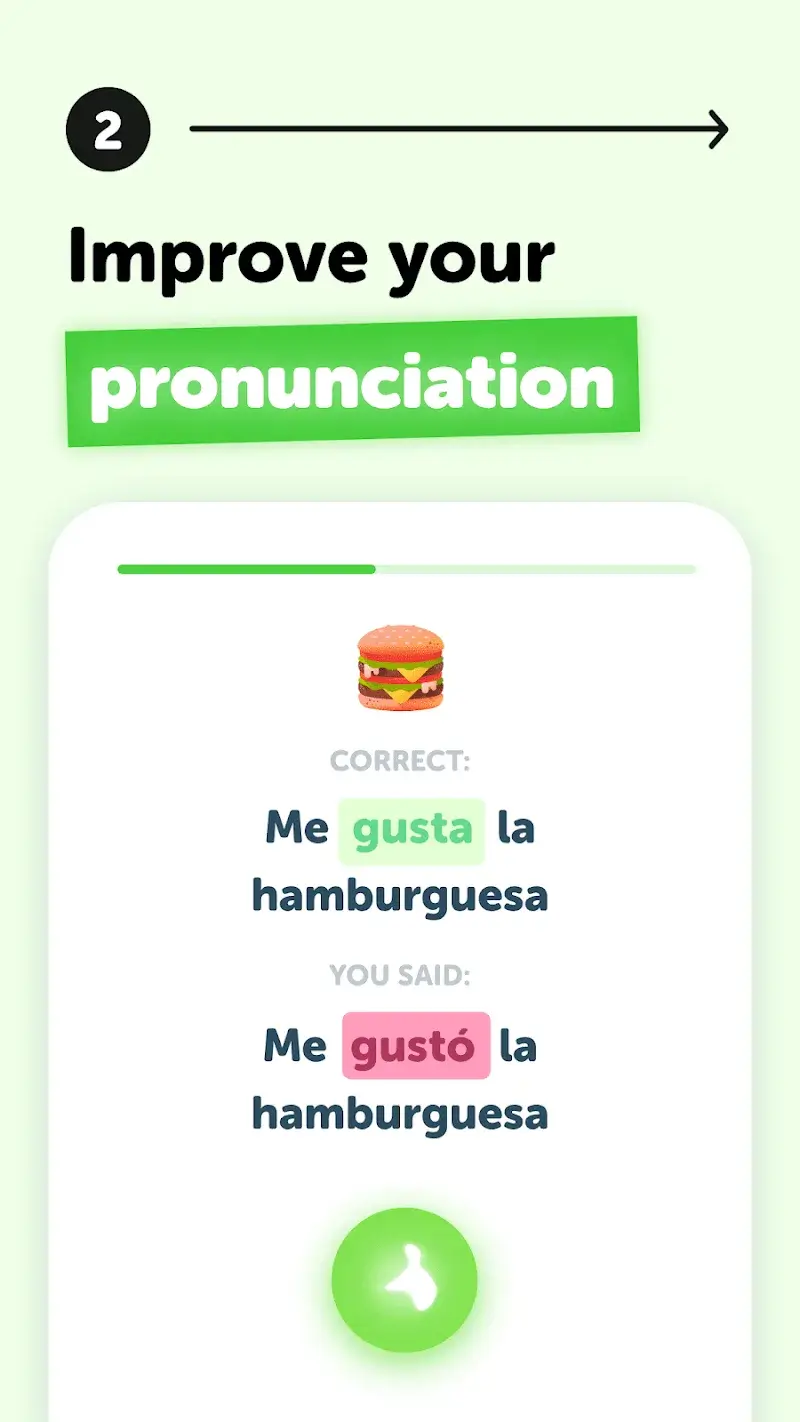 Captura de tela 3 de Fallou Fast Language