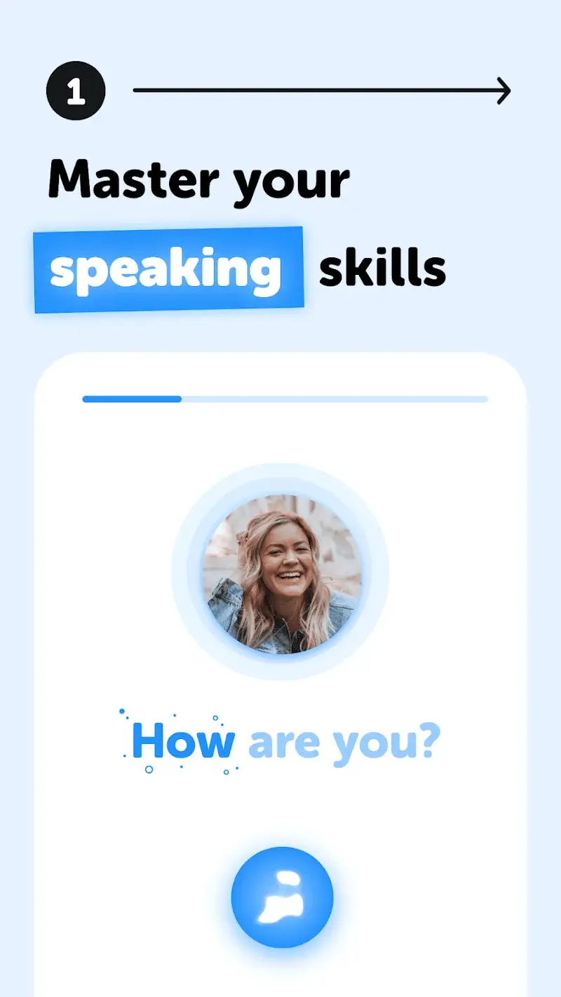 Captura de tela 2 de Fallou Fast Language