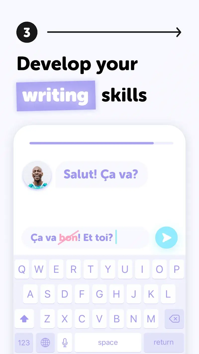 Captura de tela 4 de Fallou Fast Language