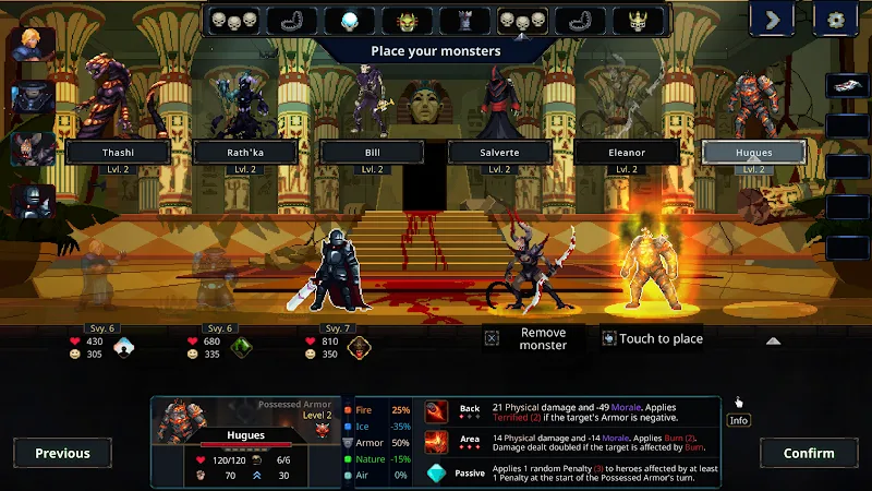 Legend of Keepers screenshot 3