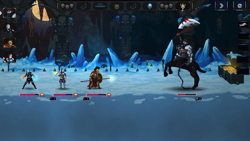 Legend of Keepers screenshot 4