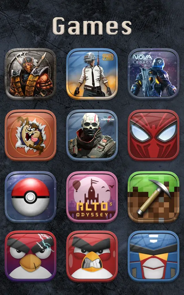 Screenshot aplikasi Spektrum 3