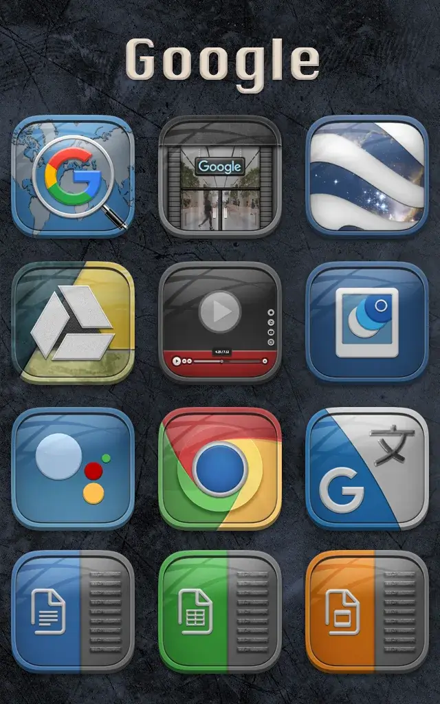 Screenshot aplikasi Spektrum 2