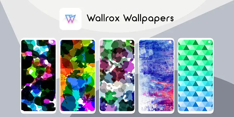 Wallrox Wallpapers screenshot 4