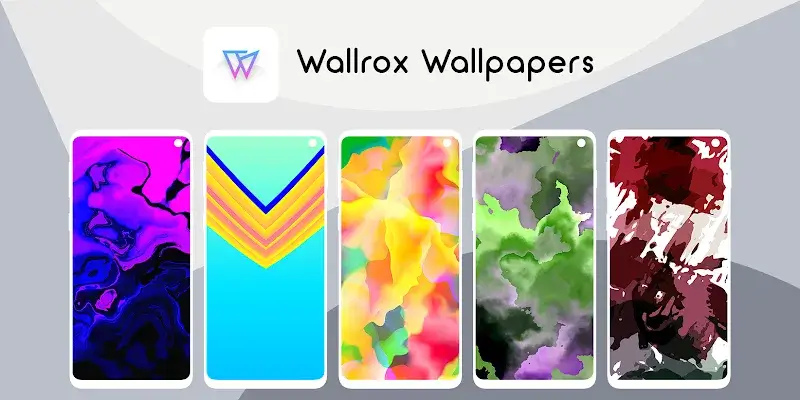 Wallrox Wallpapers screenshot 1