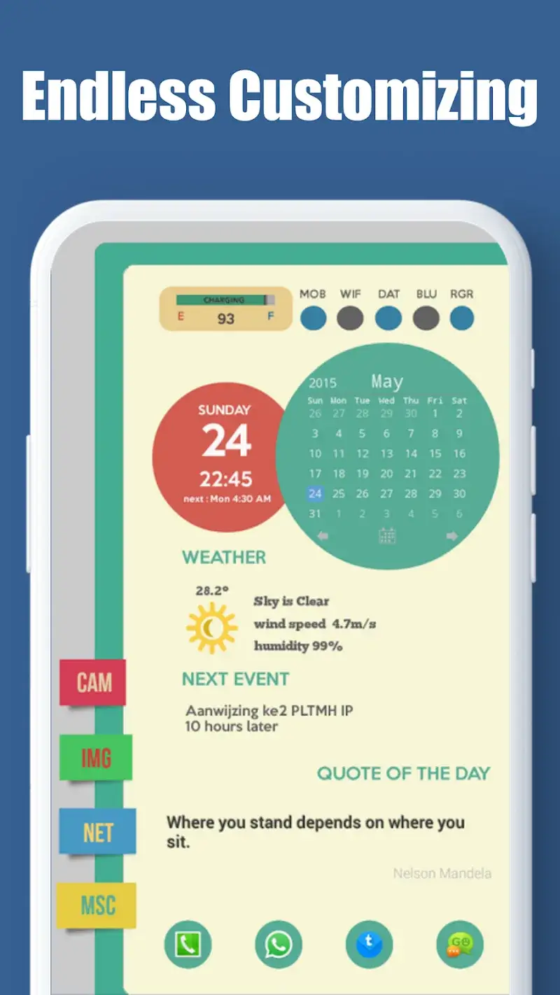 Total Launcher v4.0.13 APK screenshot 3