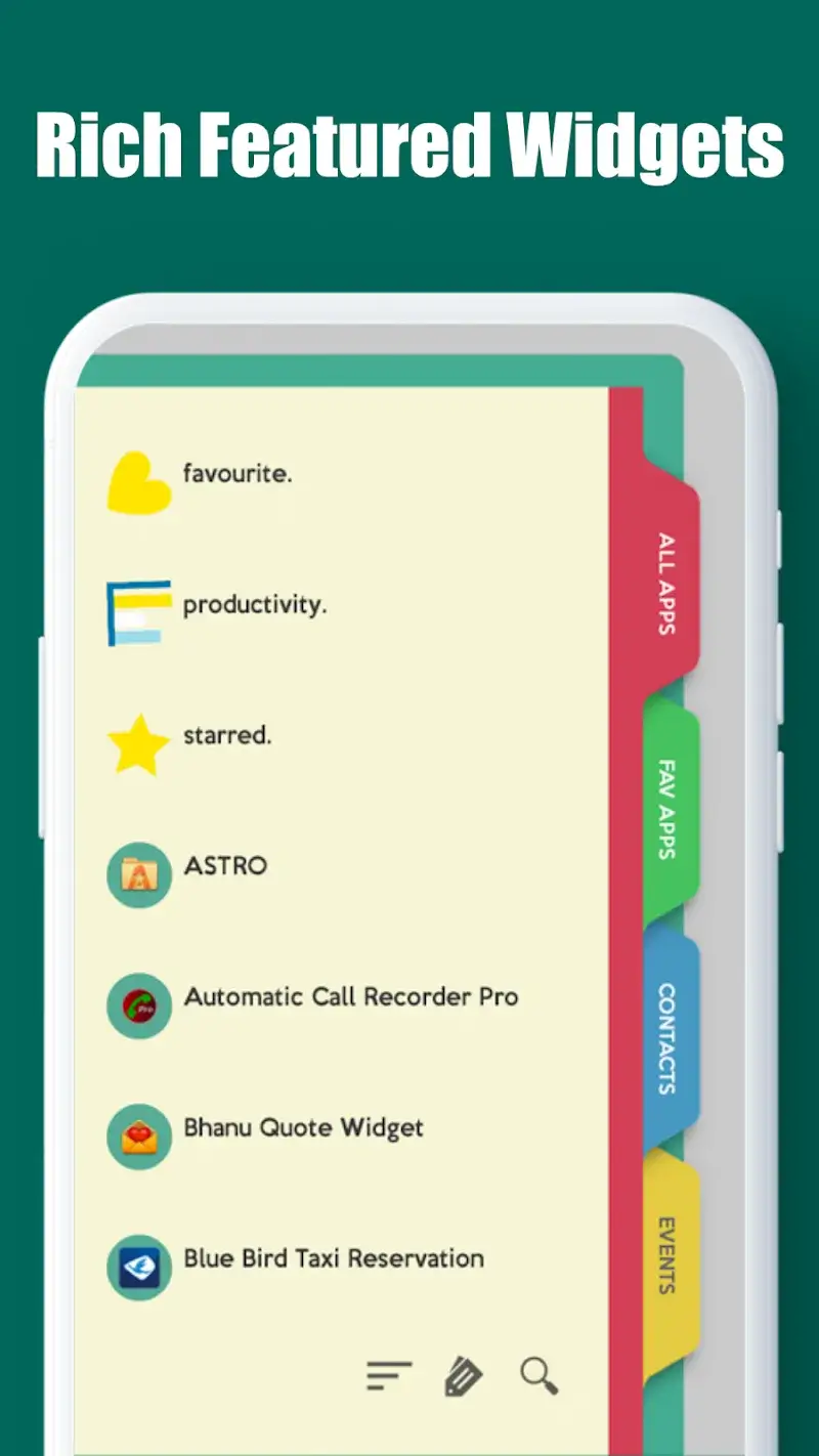 Total Launcher v4.0.13 APK screenshot 4