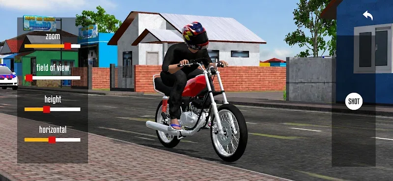 Aperçu de gameplay BR Motorbikes Ride 5