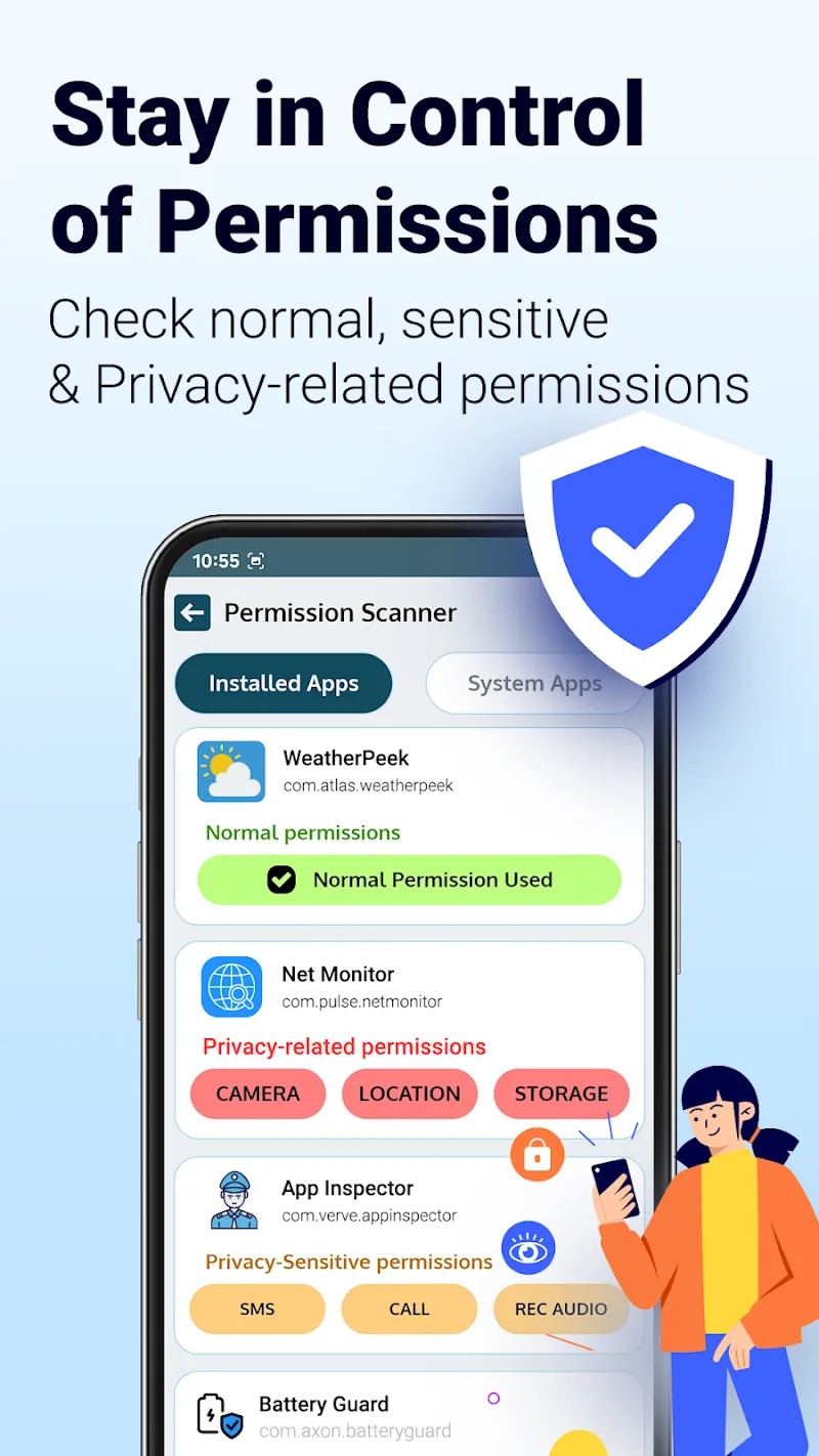 App Info Checker Screenshot 5
