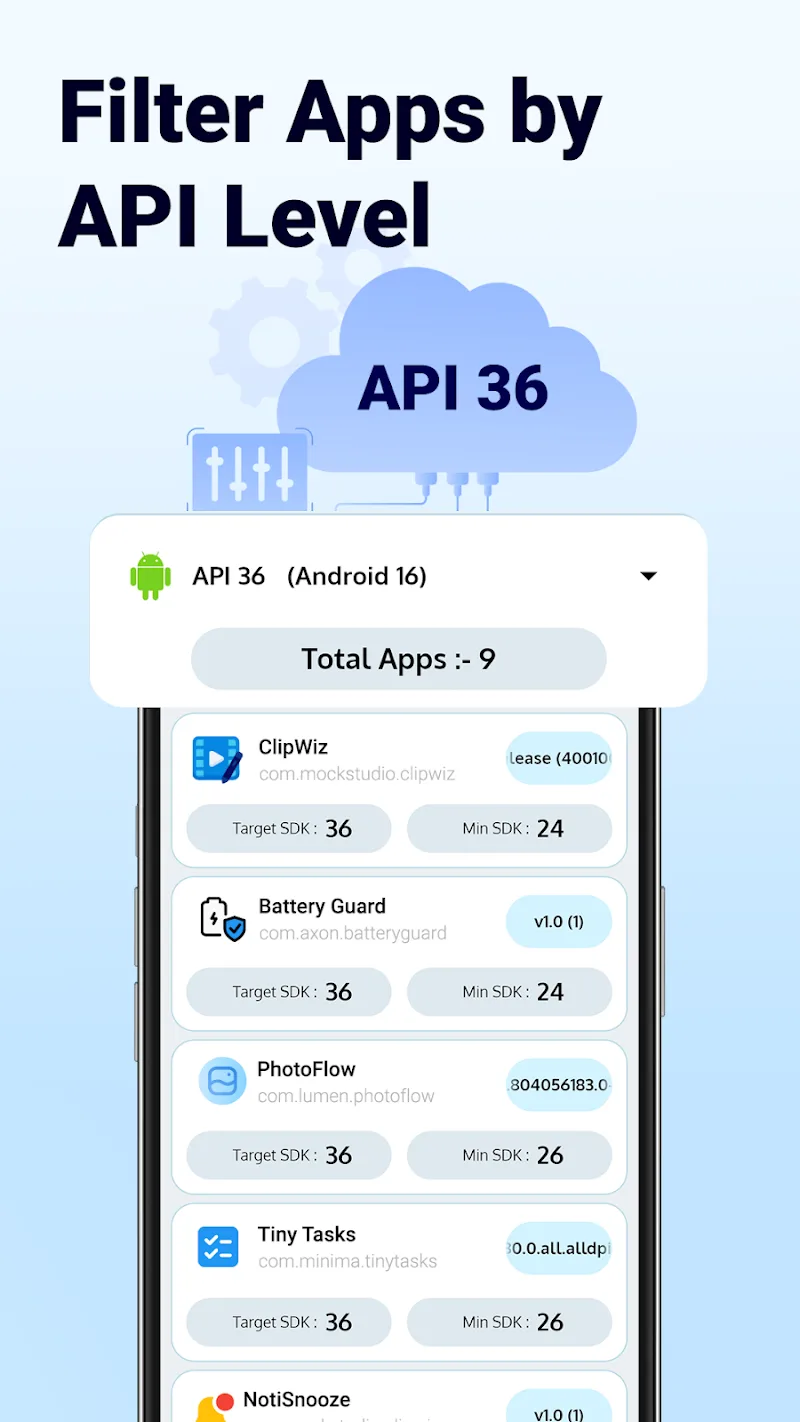 App Info Checker Screenshot 4