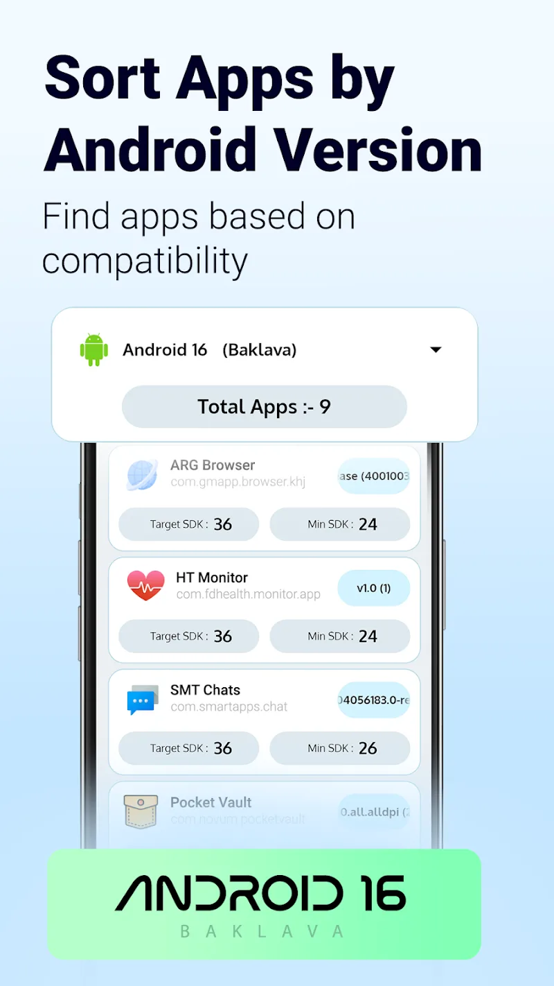 App Info Checker Screenshot 3
