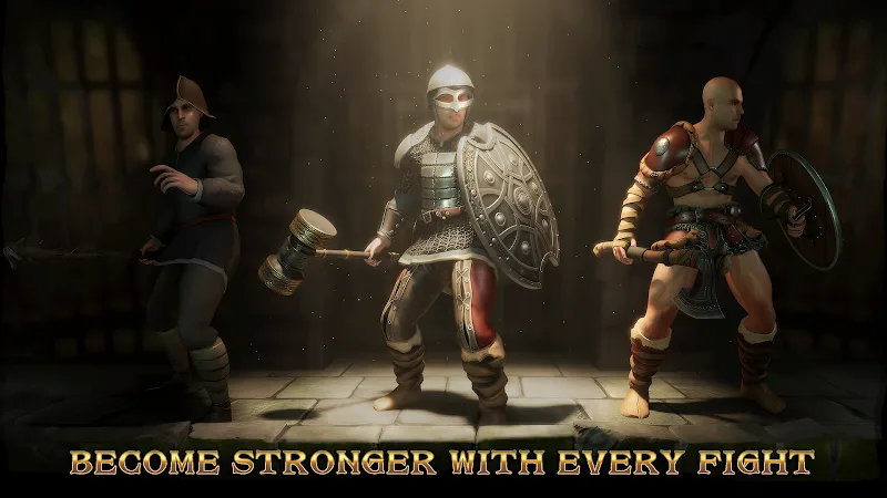 Blade of Shadows screenshot 3