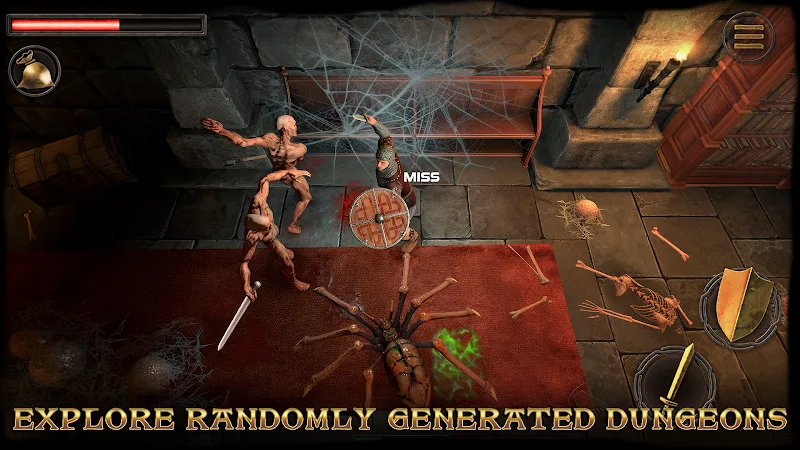 Blade of Terrors screenshot 2