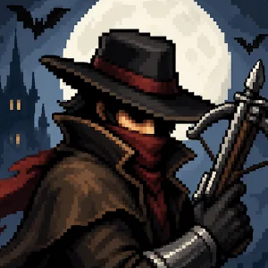 Idle Vampire Hunter
