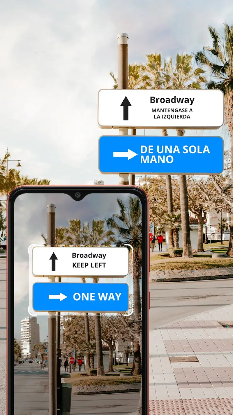 Photo Translator Capture d'écran 1