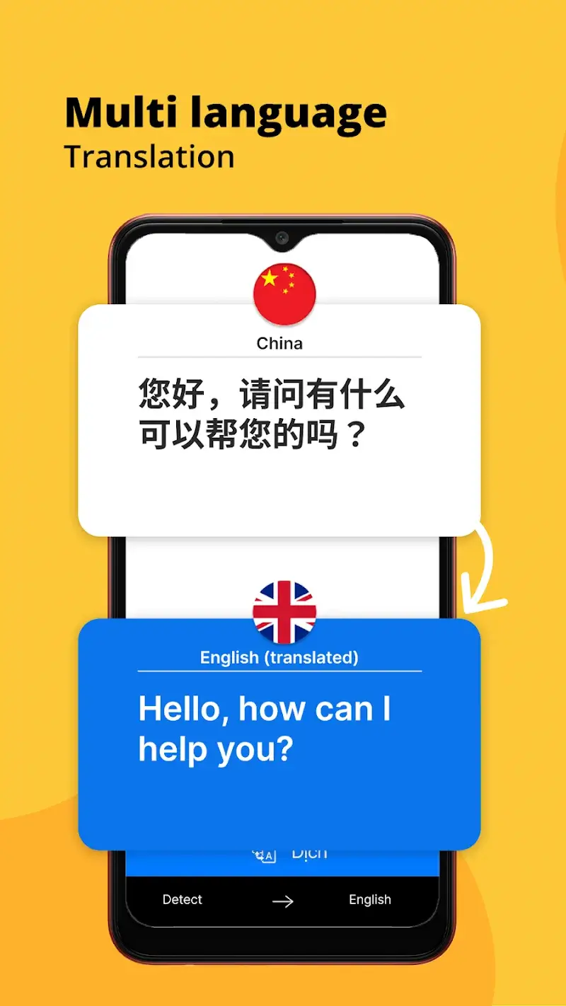 Photo Translator Capture d'écran 3