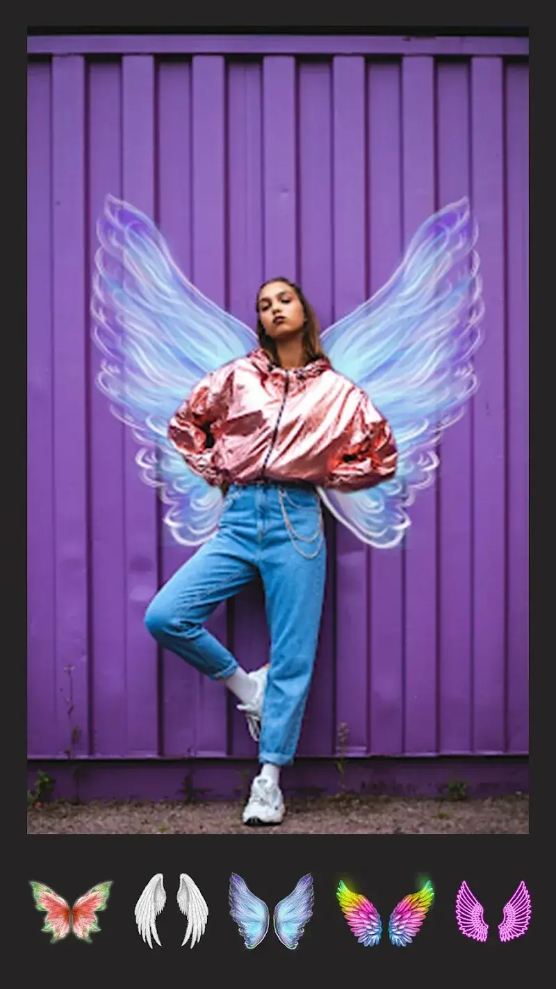PicsApp Photo Editor & Collage MOD APK Screenshot 5