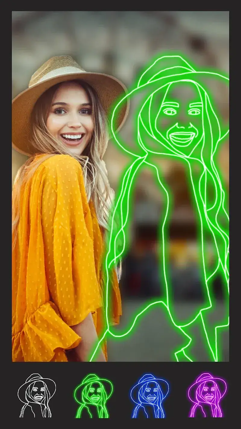 PicsApp Photo Editor & Collage MOD APK Screenshot 3