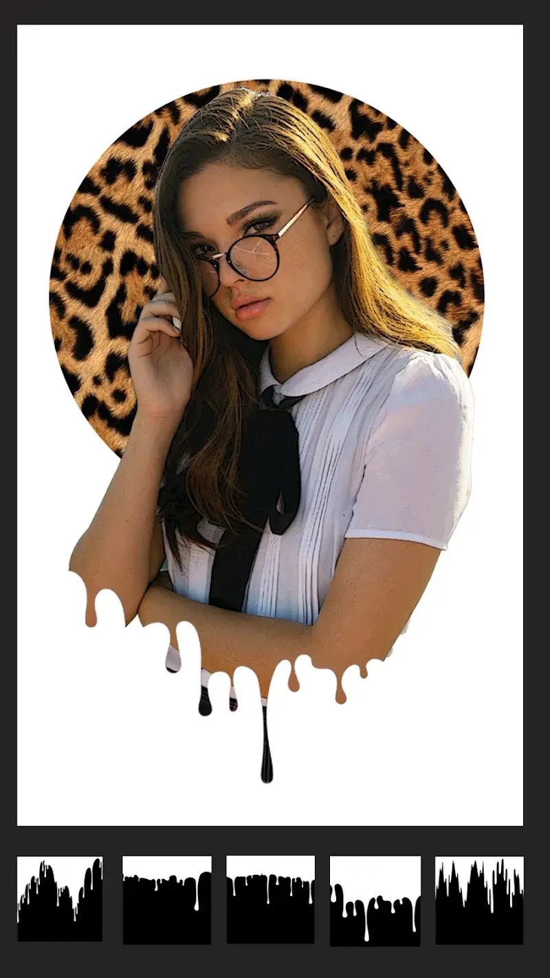 PicsApp Photo Editor & Collage MOD APK Screenshot 2