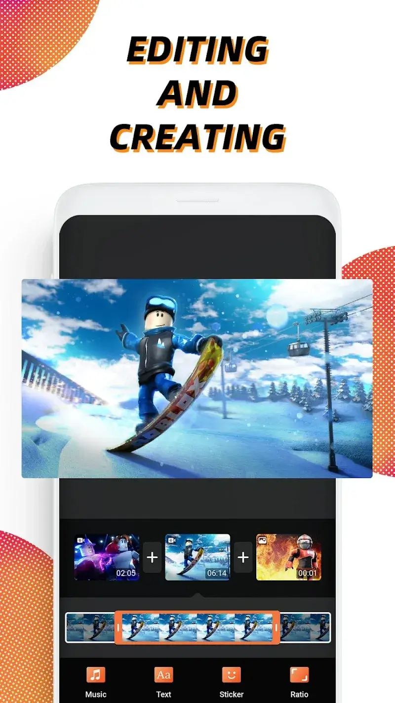 Vidma Recorder screenshot 3