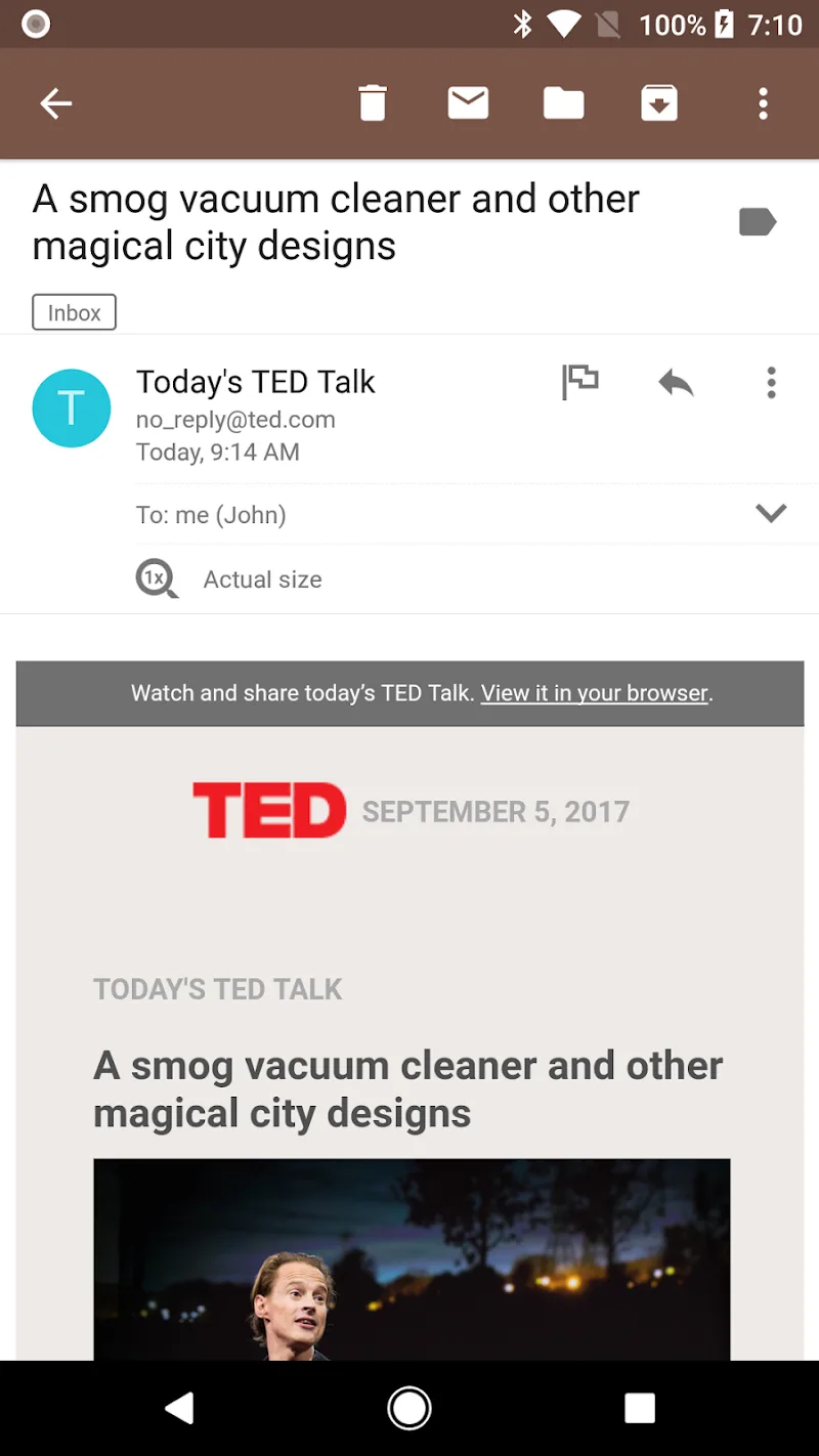 Nine - Email & Calendar screenshot 6