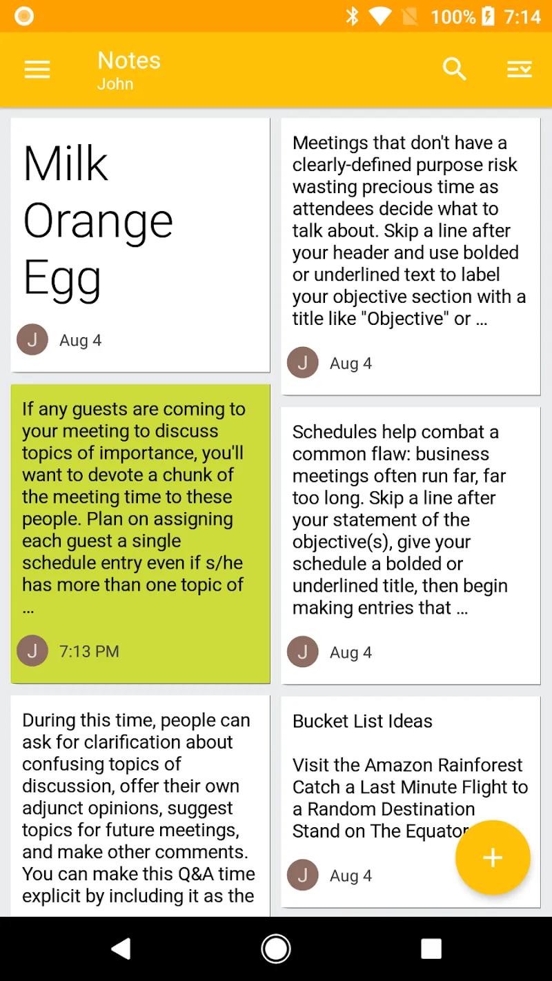 Nine - Email & Calendar screenshot 5