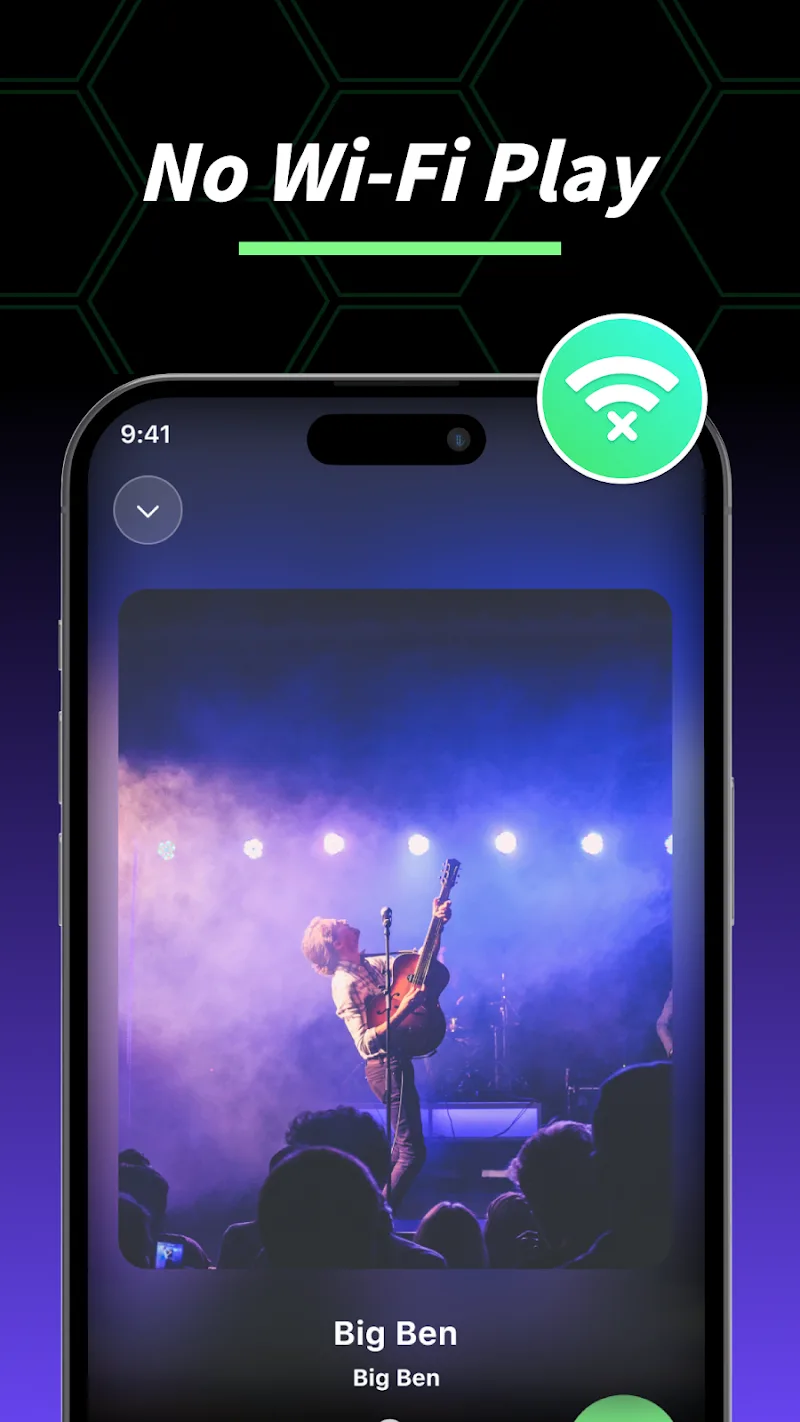 HiMelody: Third Screen Capture