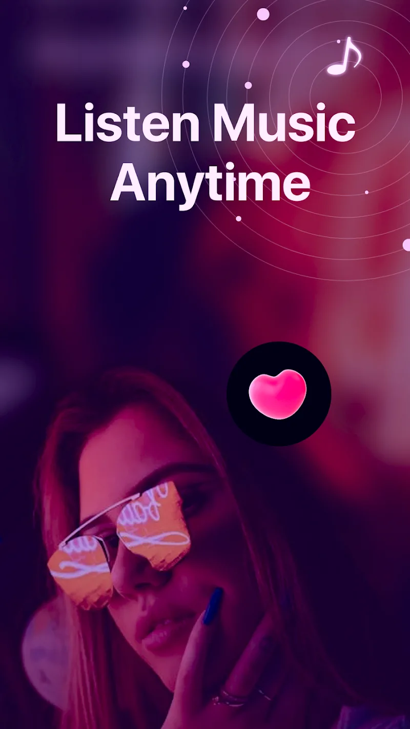 HiMelody: First Screen Capture