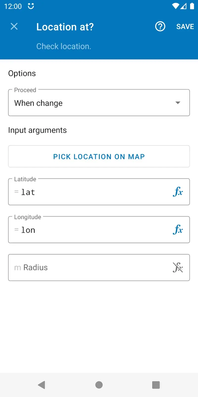 Automate screenshot 4