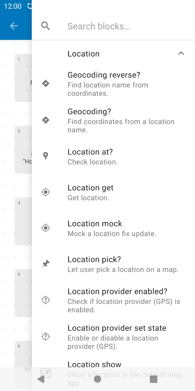 Automate screenshot 3