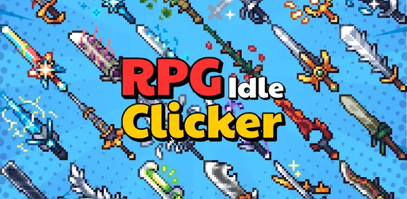 Capture d'écran 1 de Rpg Idle Clicker