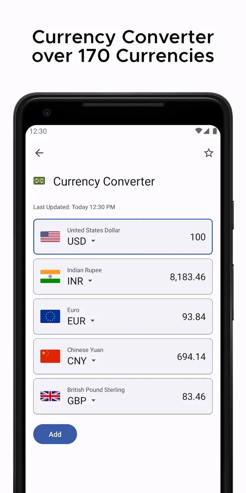 Calculator Pro – All-in-one captura 4