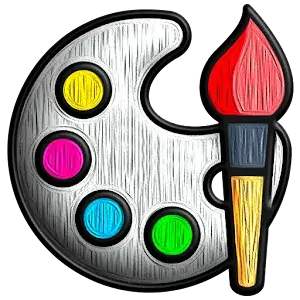 Painting 3D - Icon Pack