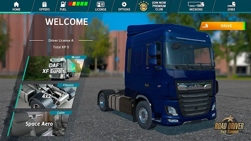 Captura de tela do jogo Truck Simulator 2024 5