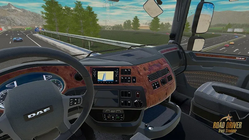 Captura de tela do jogo Truck Simulator 2024 4