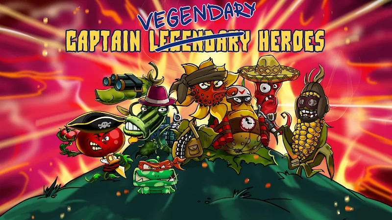 Tangkapan Layar Zombie Harvest 5