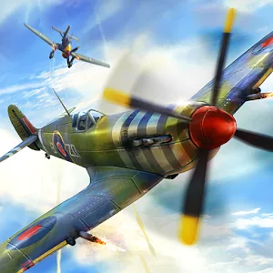 Warplanes: WW2 Dogfight MOD APK