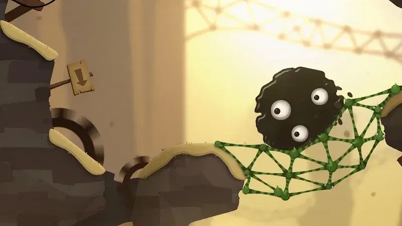 Captura de pantalla 6 de World of Goo 2