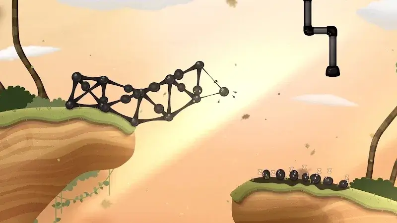 Captura de pantalla 5 de World of Goo 2