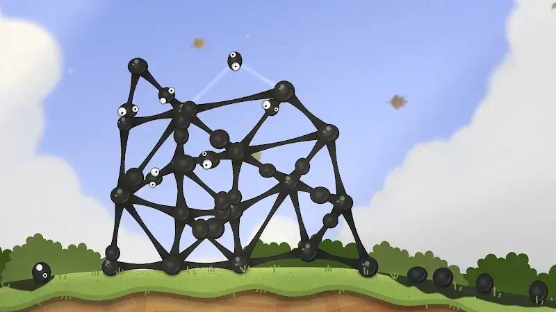 Captura de pantalla 3 de World of Goo 2