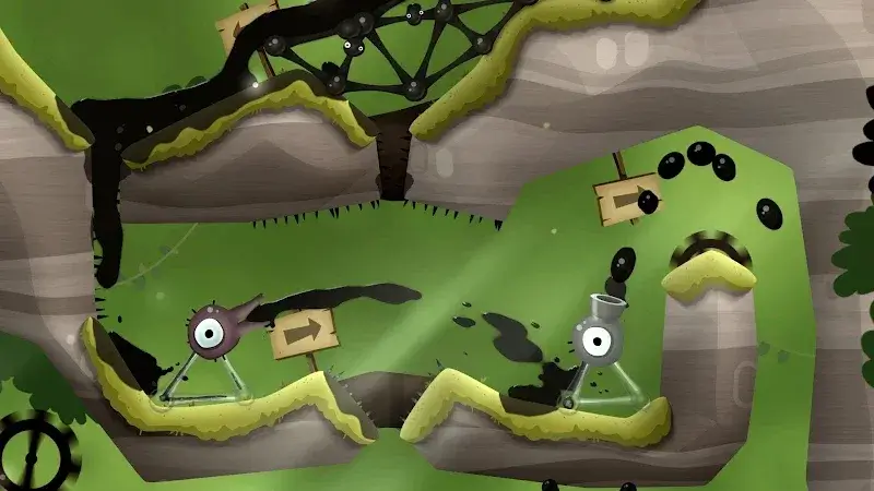 Captura de pantalla 2 de World of Goo 2
