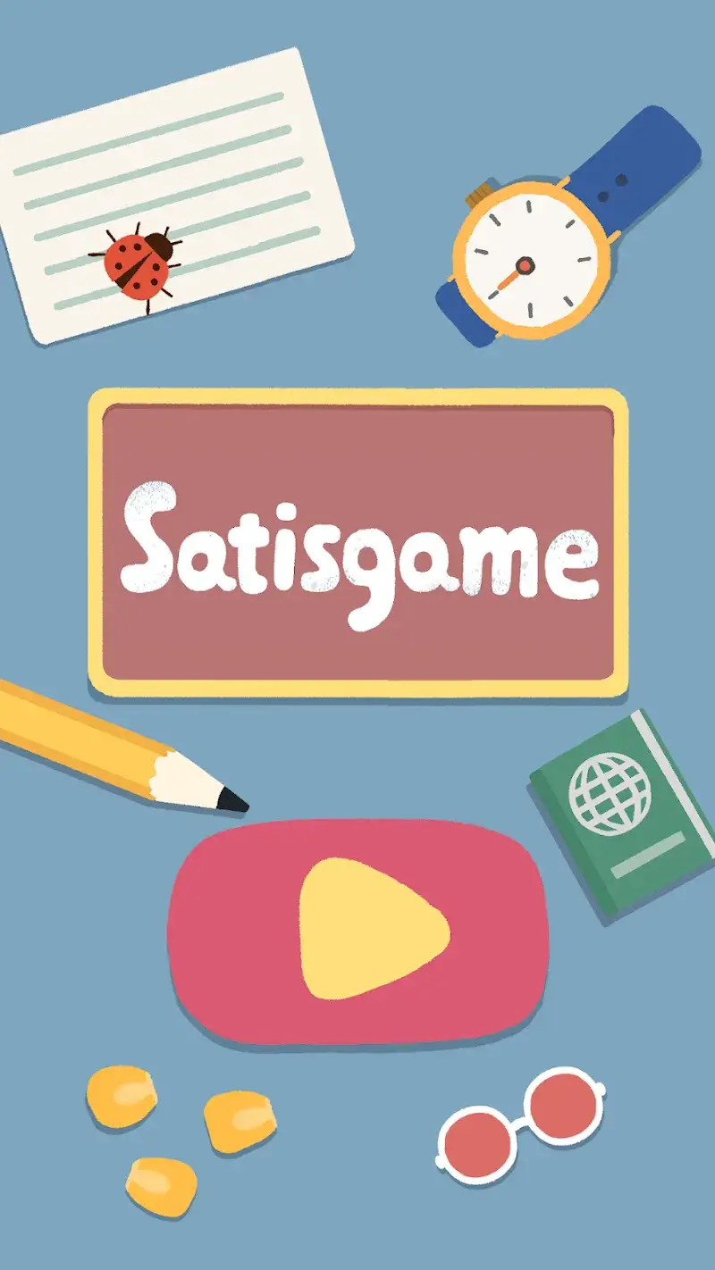 Captura de pantalla 1 de Satisgame