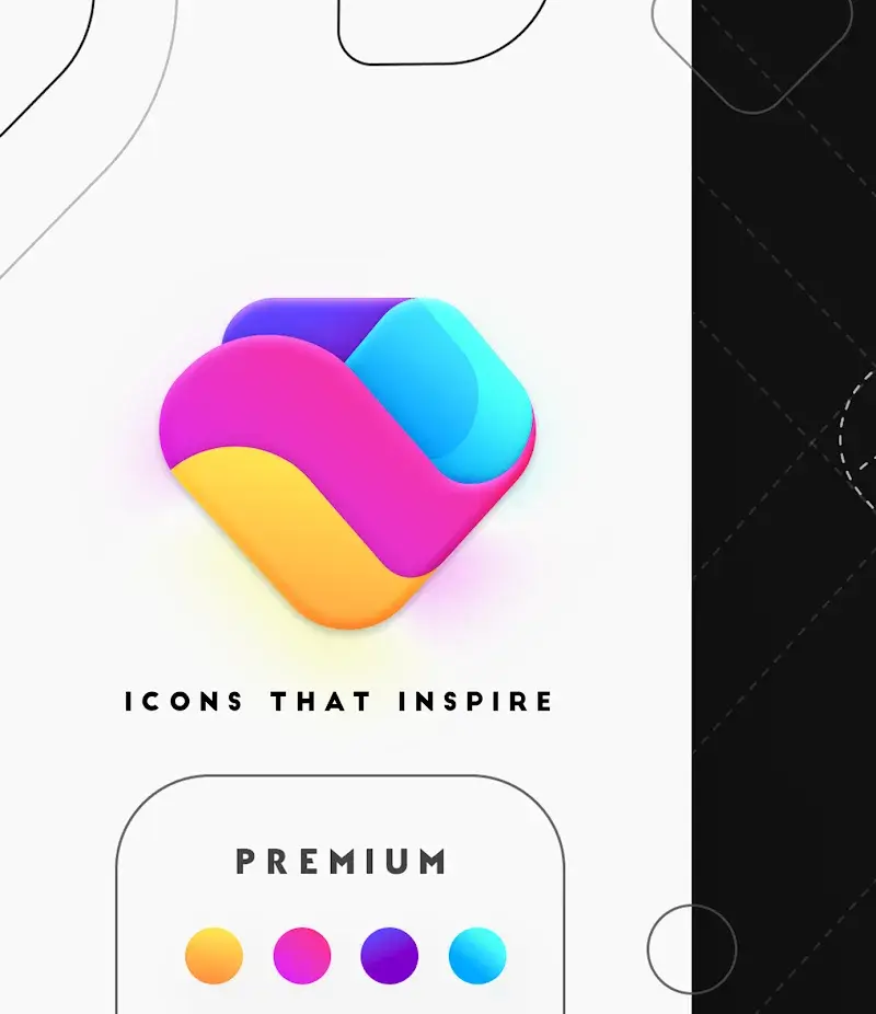 ภาพหน้าจอ Premium Icon Pack 2