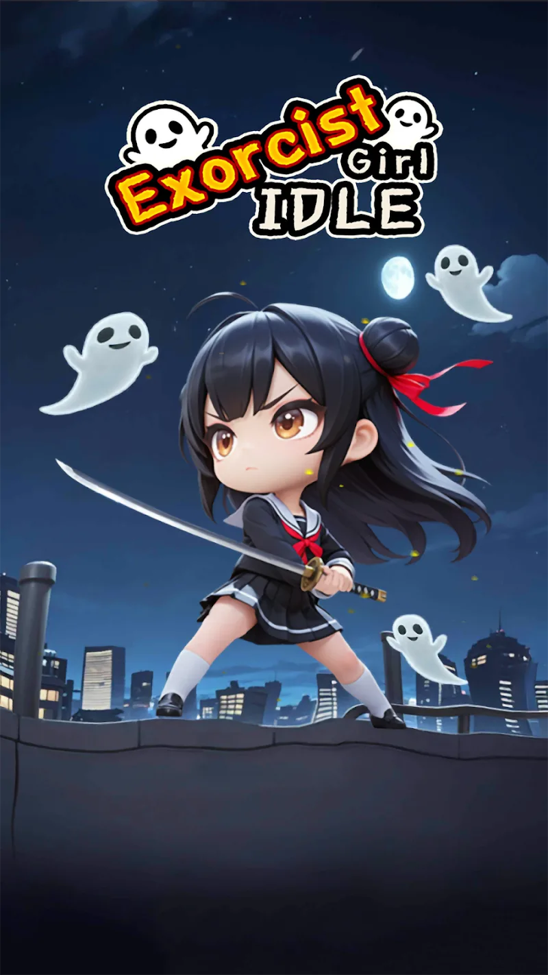 Capture d'écran Exorcist Girl 1