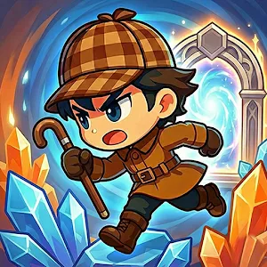 Little Sherlock Idle RPG