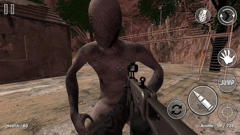 Screenshot Zombie Monsters 6 5