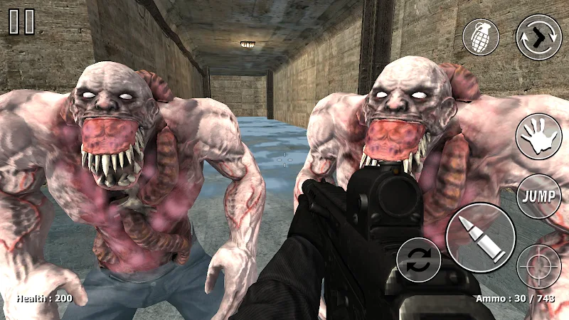 Screenshot Zombie Monsters 6 1