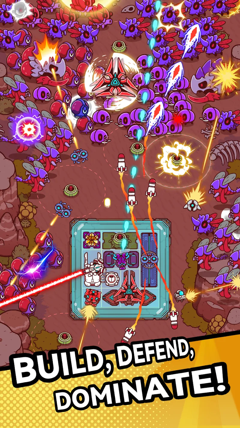 Star Overlord screenshot 1