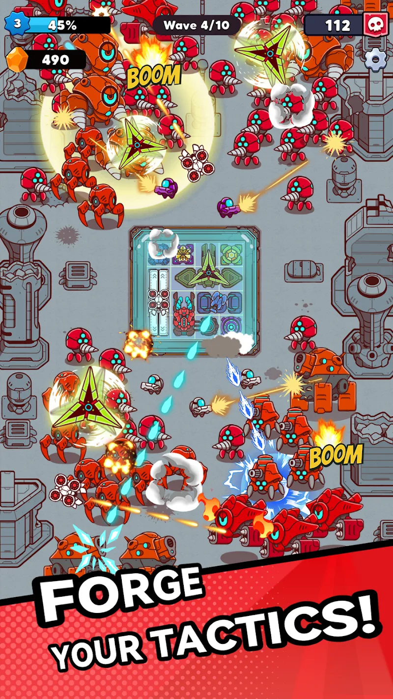 Star Overlord screenshot 2